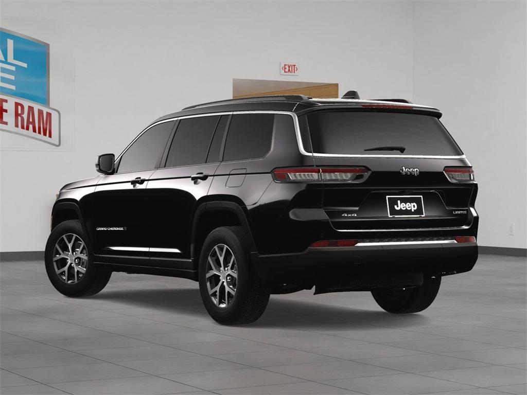 new 2025 Jeep Grand Cherokee L car, priced at $46,795