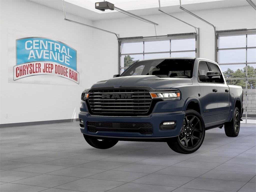 new 2026 Ram 1500 car