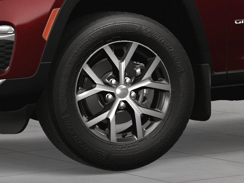 new 2025 Jeep Grand Cherokee car, priced at $48,185