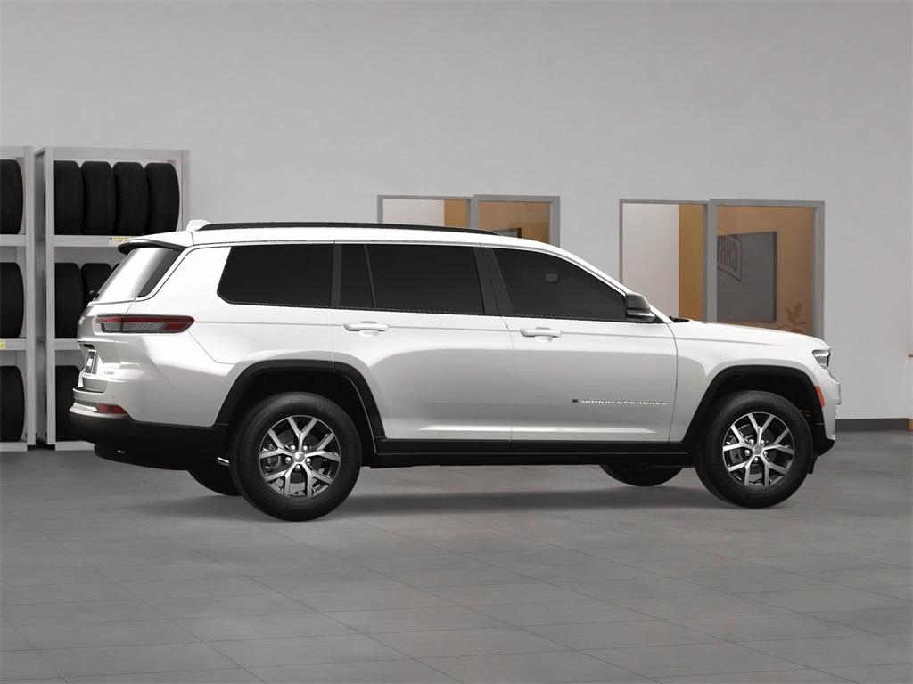 new 2025 Jeep Grand Cherokee L car, priced at $49,015