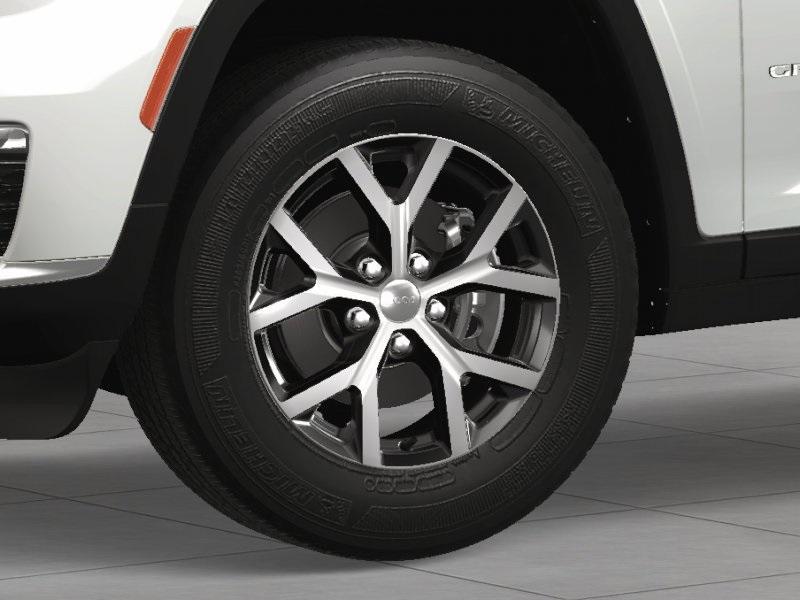new 2025 Jeep Grand Cherokee L car, priced at $49,015