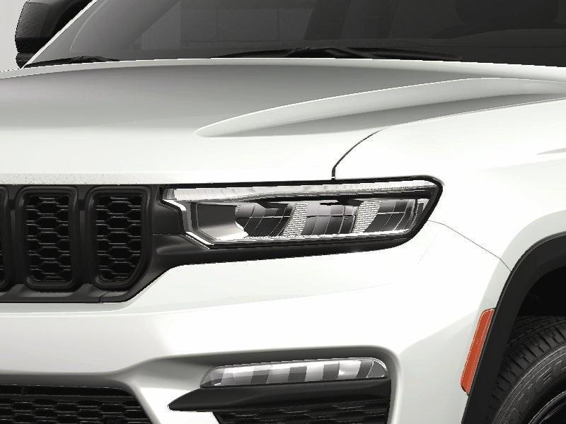 new 2025 Jeep Grand Cherokee car, priced at $49,890