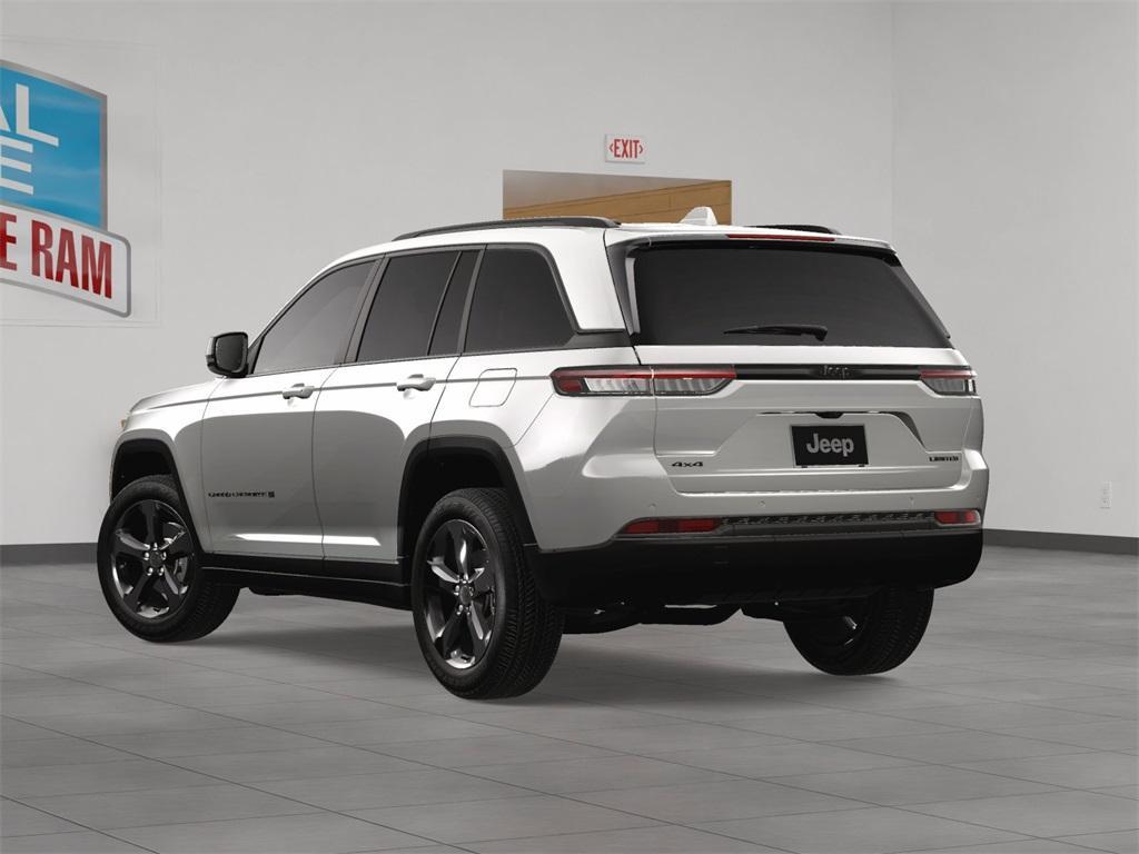new 2025 Jeep Grand Cherokee car, priced at $49,890