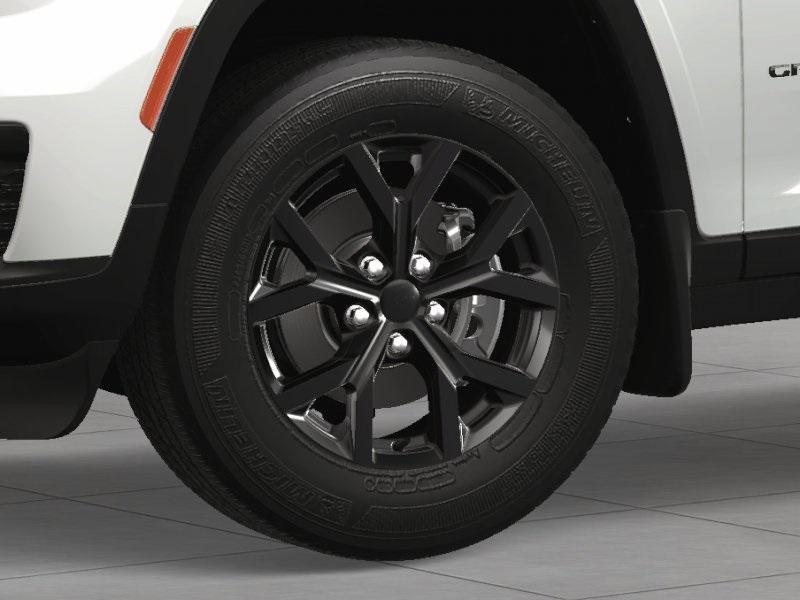 new 2025 Jeep Grand Cherokee L car, priced at $44,060