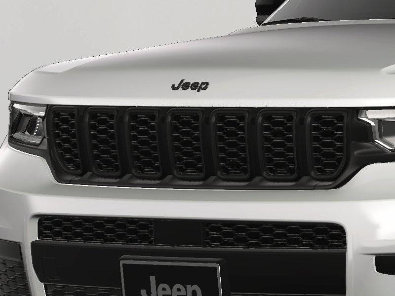 new 2025 Jeep Grand Cherokee L car, priced at $44,060