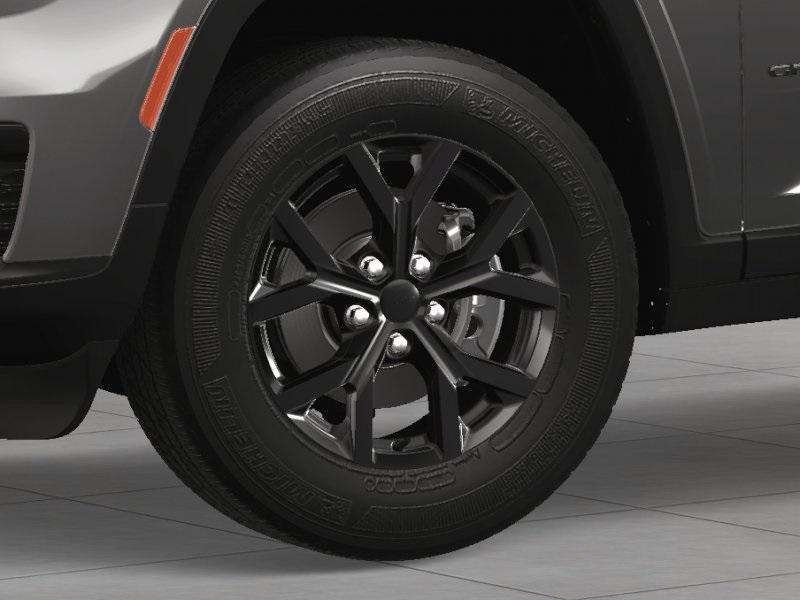 new 2025 Jeep Grand Cherokee L car, priced at $46,230