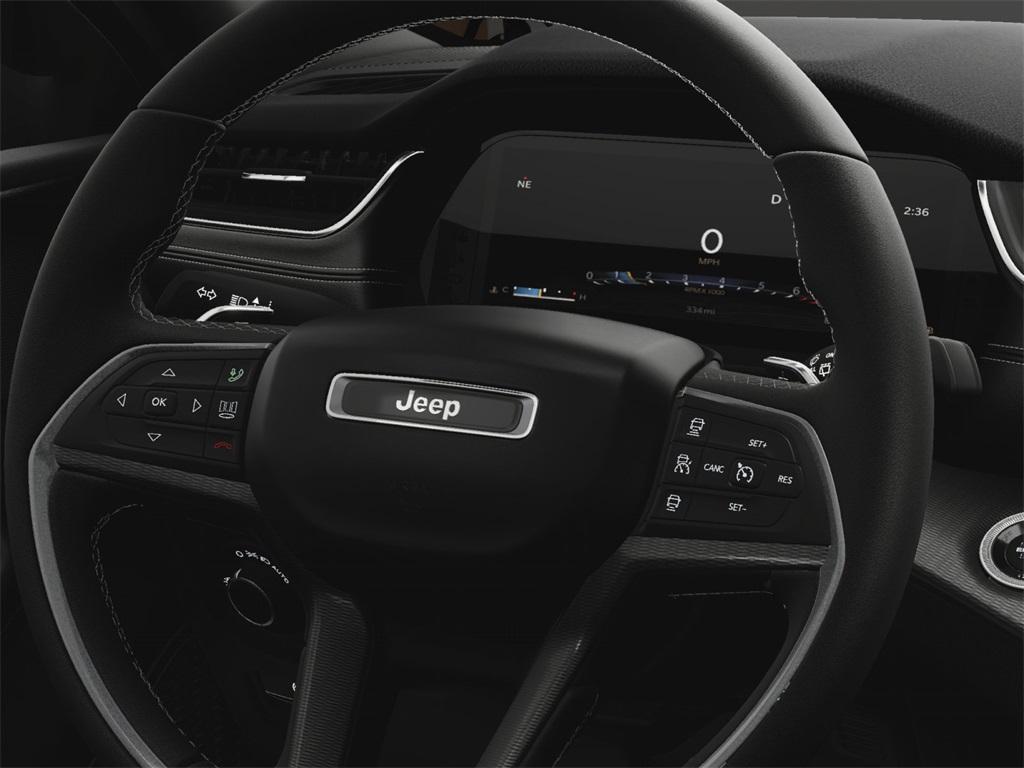 new 2025 Jeep Grand Cherokee L car, priced at $46,230