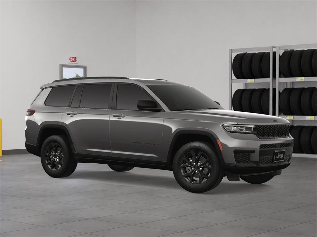 new 2025 Jeep Grand Cherokee L car, priced at $46,230