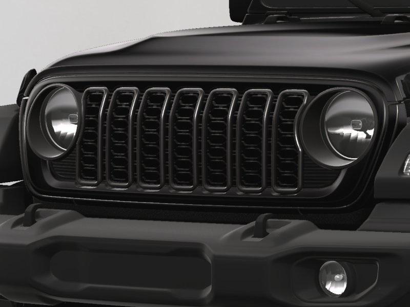 new 2025 Jeep Wrangler car, priced at $51,560