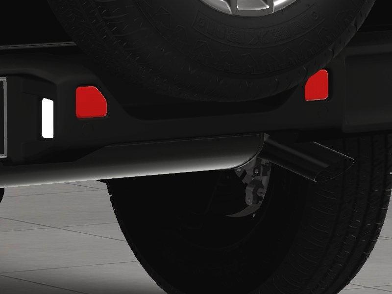 new 2025 Jeep Wrangler car, priced at $51,560