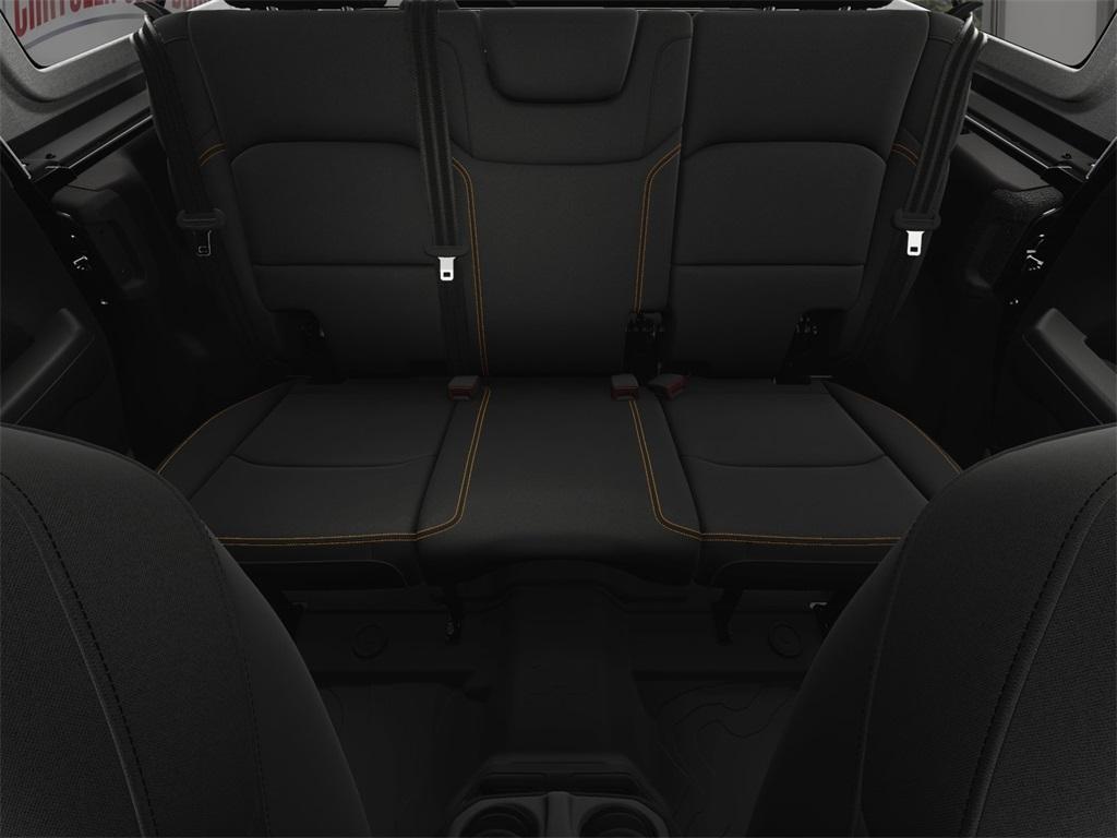 new 2025 Jeep Wrangler car, priced at $51,560