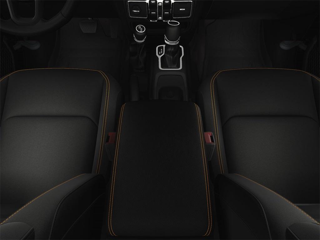 new 2025 Jeep Wrangler car, priced at $51,560