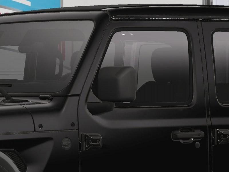 new 2025 Jeep Wrangler car, priced at $51,560