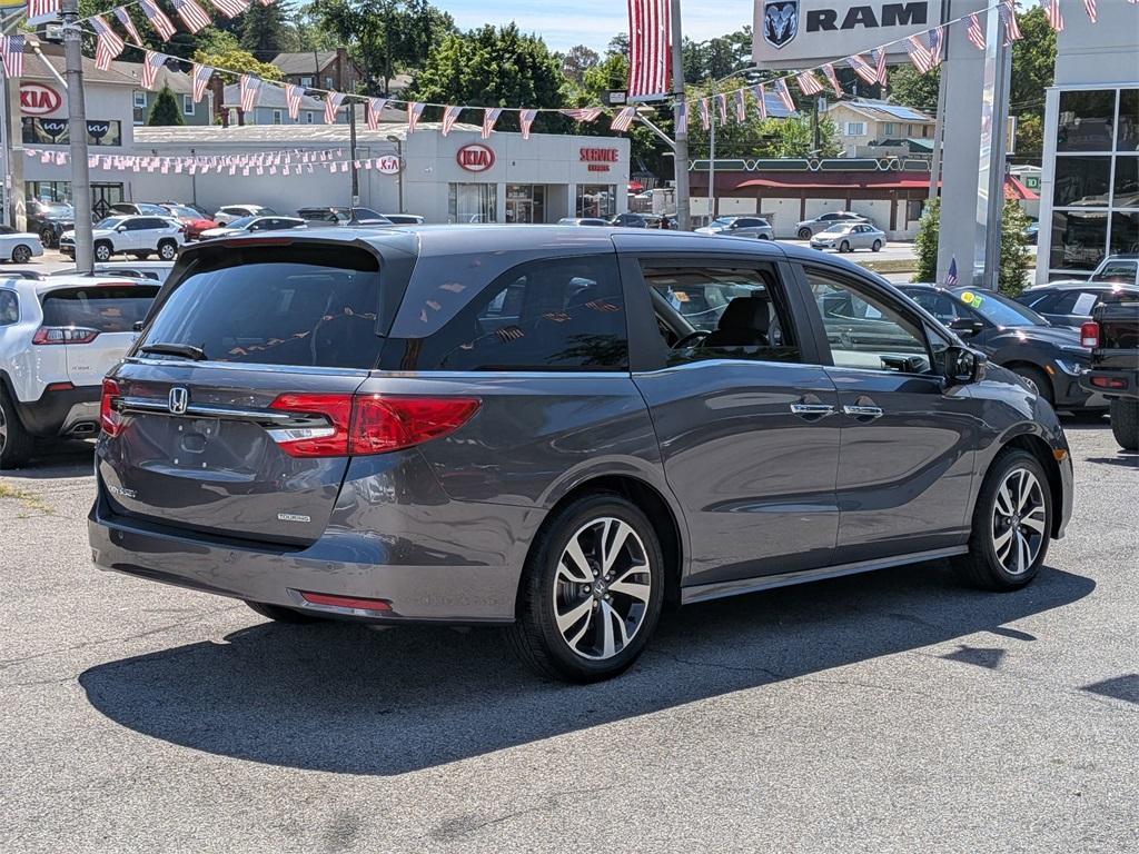 used 2024 Honda Odyssey car, priced at $42,999