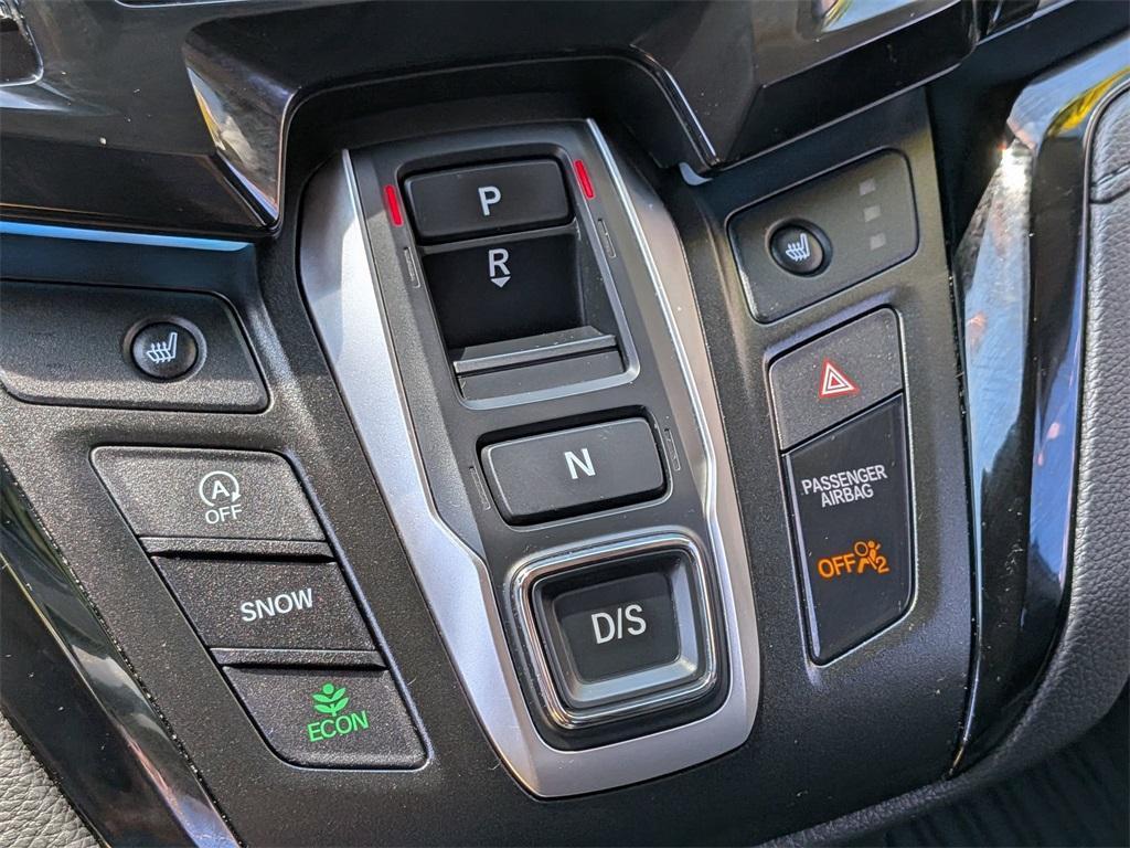 used 2024 Honda Odyssey car, priced at $42,999