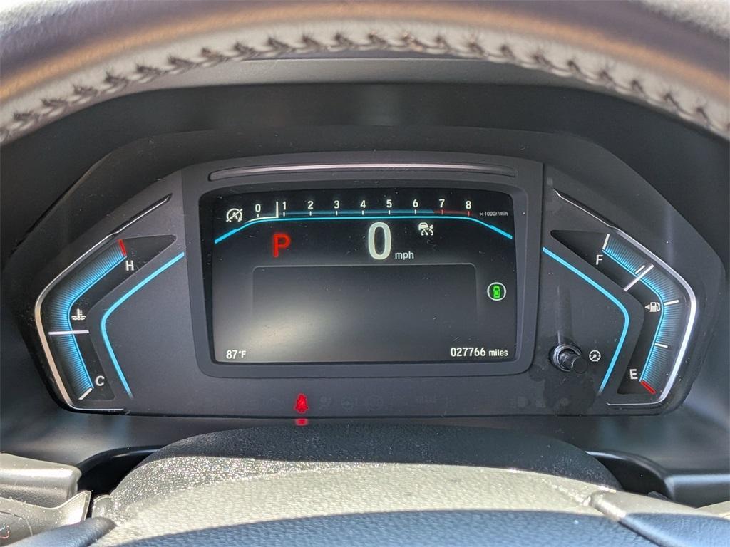 used 2024 Honda Odyssey car, priced at $42,999