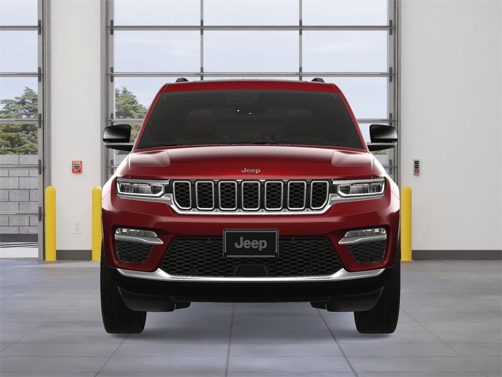 new 2025 Jeep Grand Cherokee car, priced at $50,685