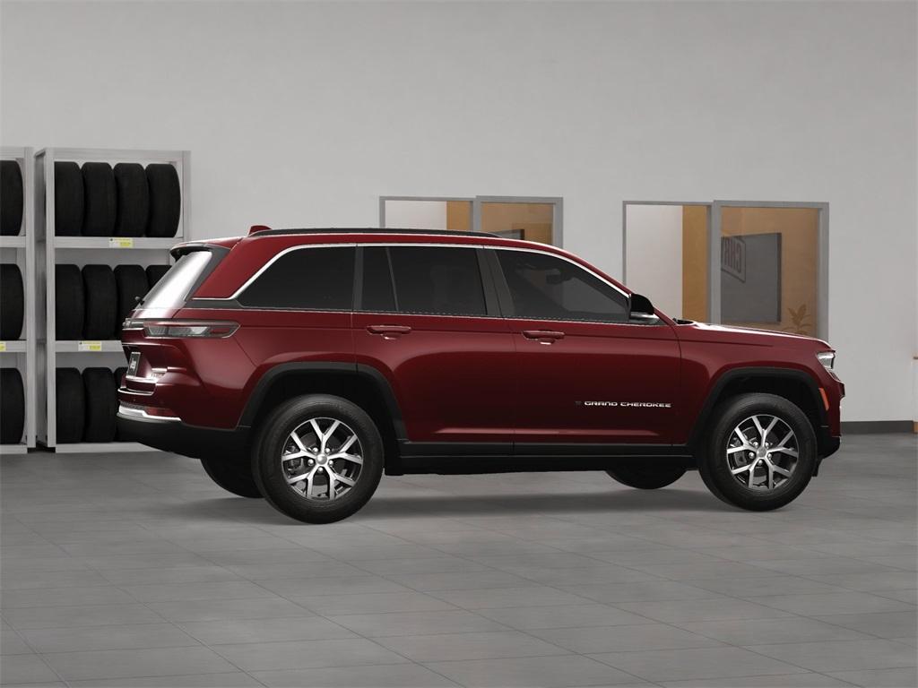 new 2025 Jeep Grand Cherokee car, priced at $50,685