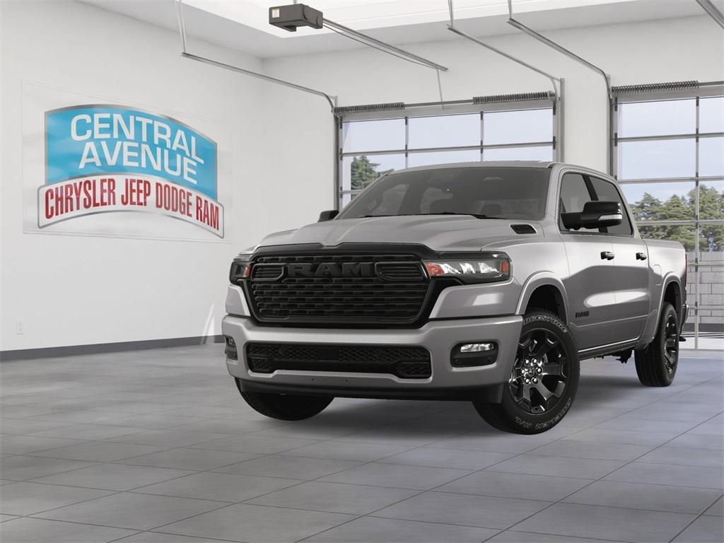 new 2025 Ram 1500 car, priced at $89,950
