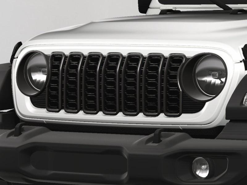new 2025 Jeep Wrangler car, priced at $50,965