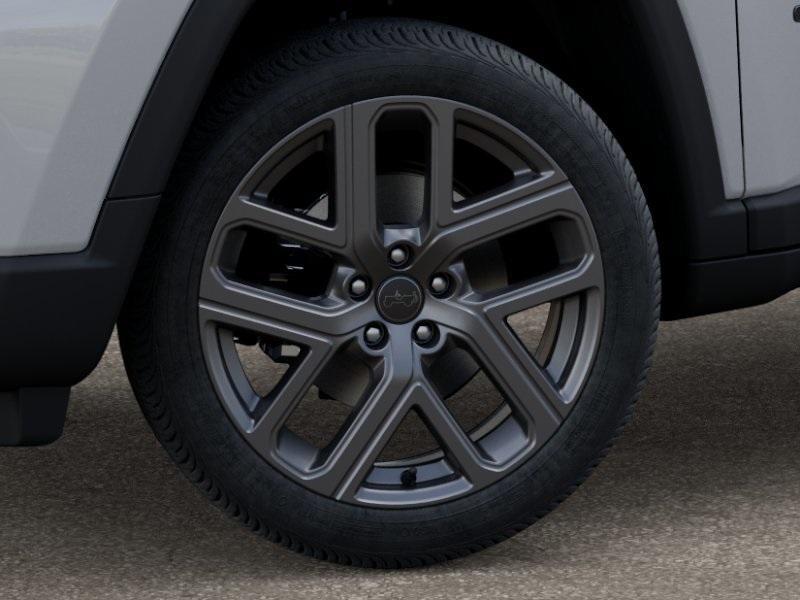 new 2026 Jeep Compass car