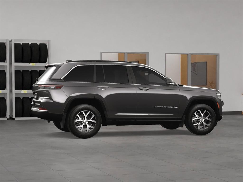 new 2025 Jeep Grand Cherokee car, priced at $48,185
