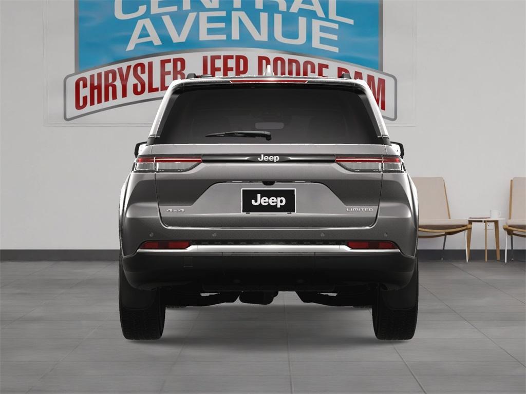 new 2025 Jeep Grand Cherokee car, priced at $48,185