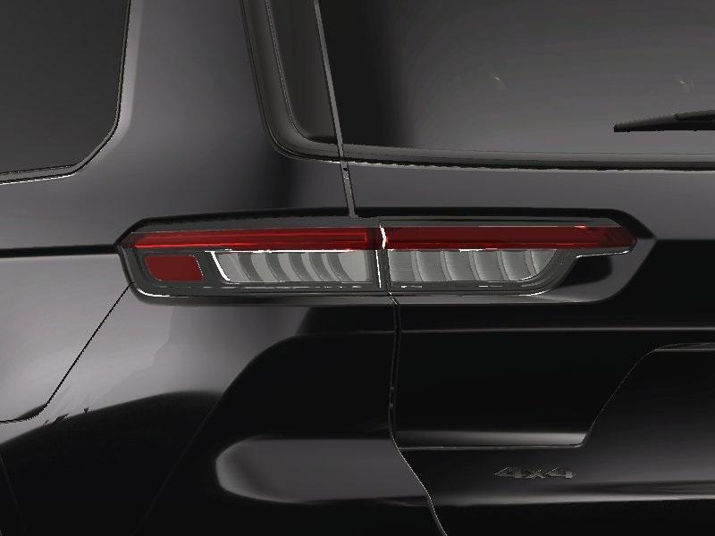new 2025 Jeep Grand Cherokee L car, priced at $44,655