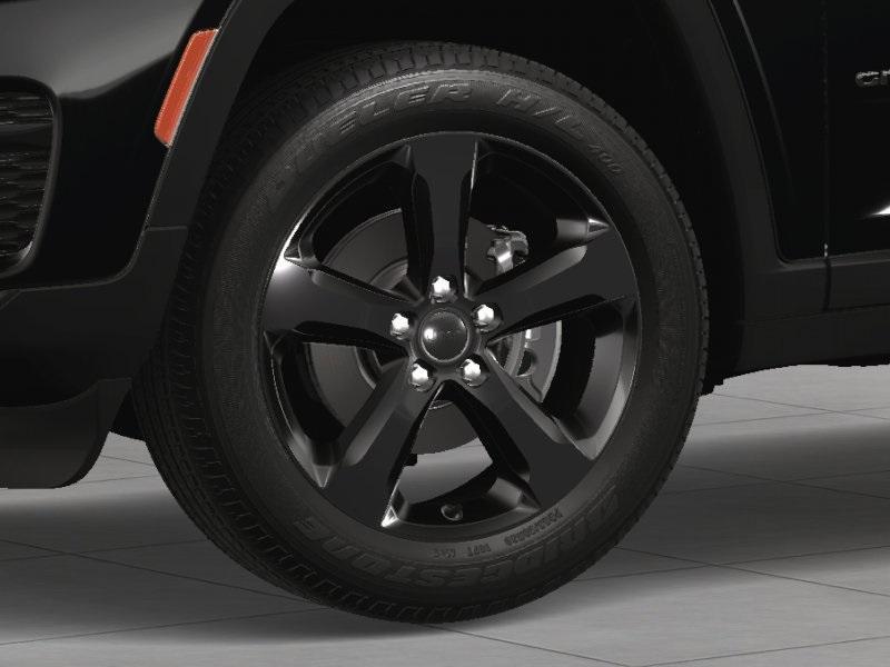 new 2025 Jeep Grand Cherokee car, priced at $48,175