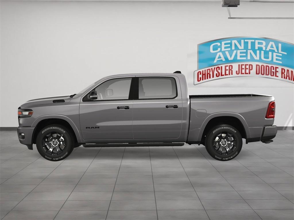 new 2025 Ram 1500 car, priced at $61,095