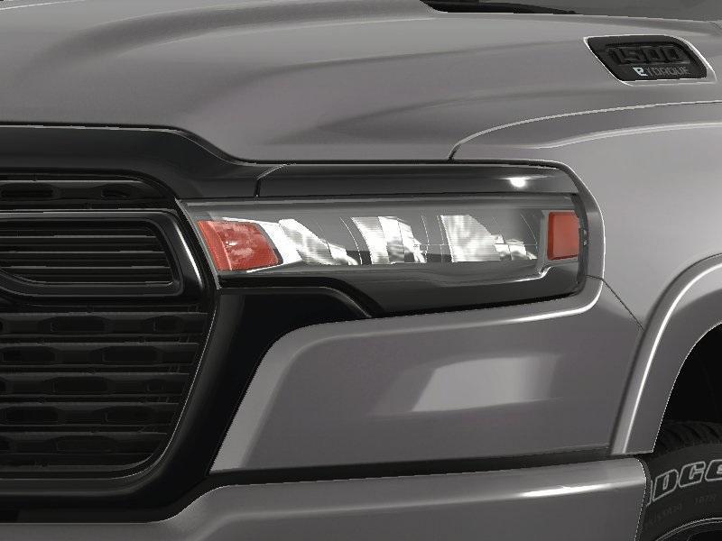 new 2025 Ram 1500 car, priced at $61,095