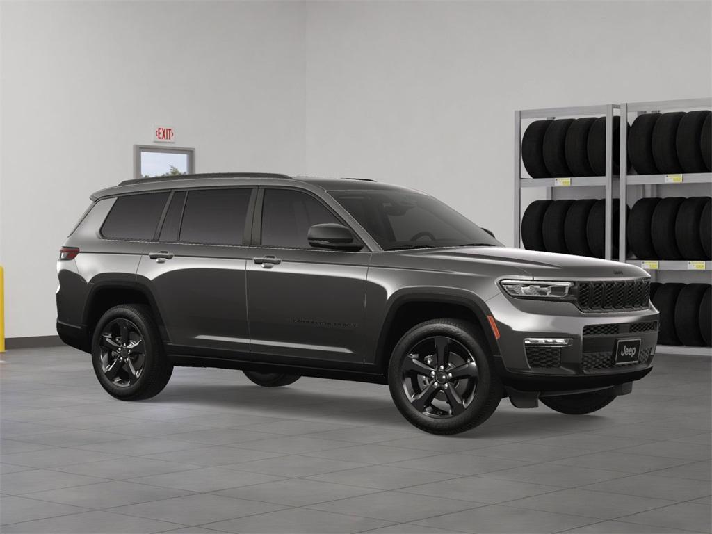 new 2025 Jeep Grand Cherokee L car, priced at $50,335