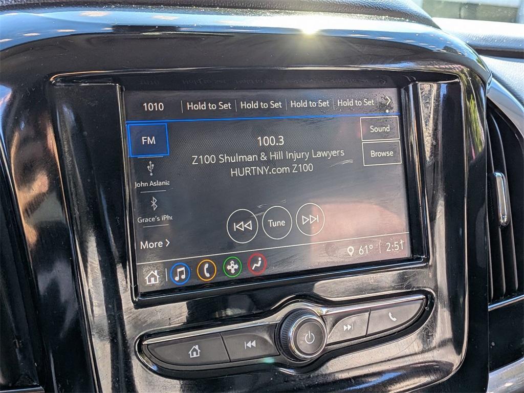 used 2020 Chevrolet Traverse car, priced at $19,999