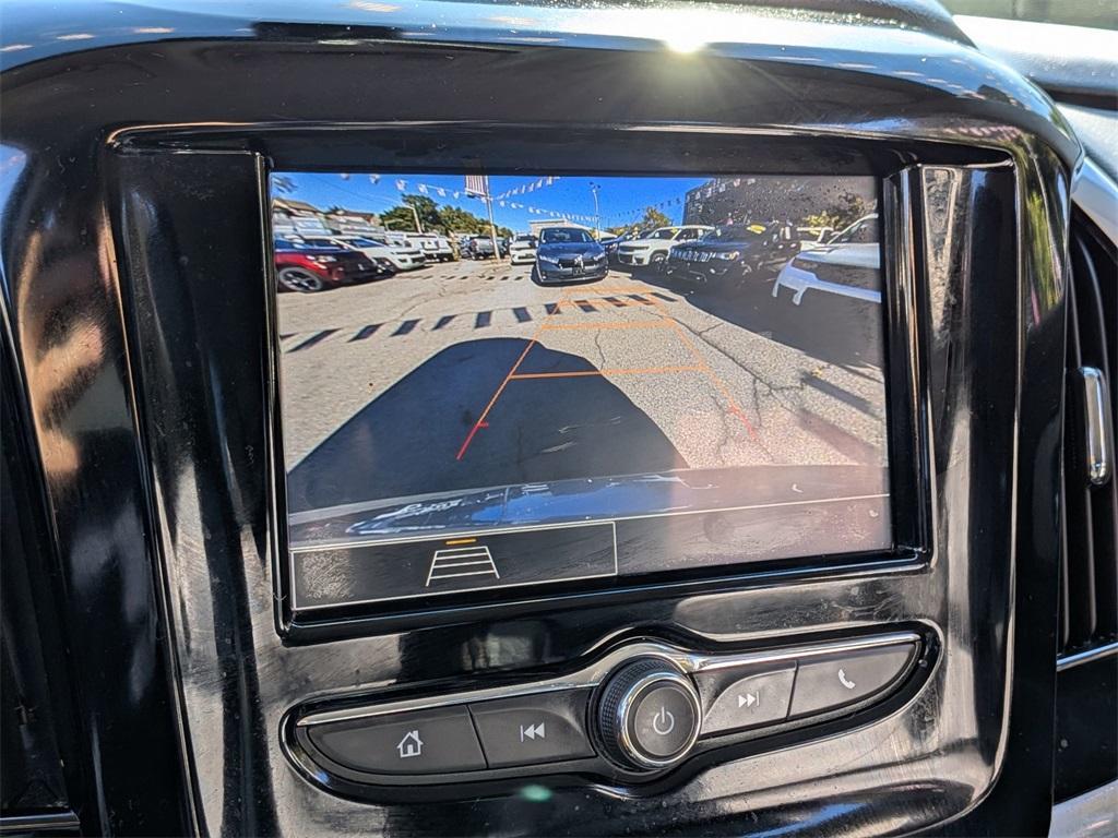 used 2020 Chevrolet Traverse car, priced at $19,999