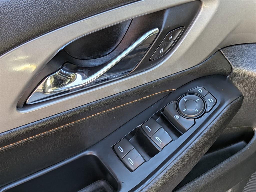 used 2020 Chevrolet Traverse car, priced at $19,999
