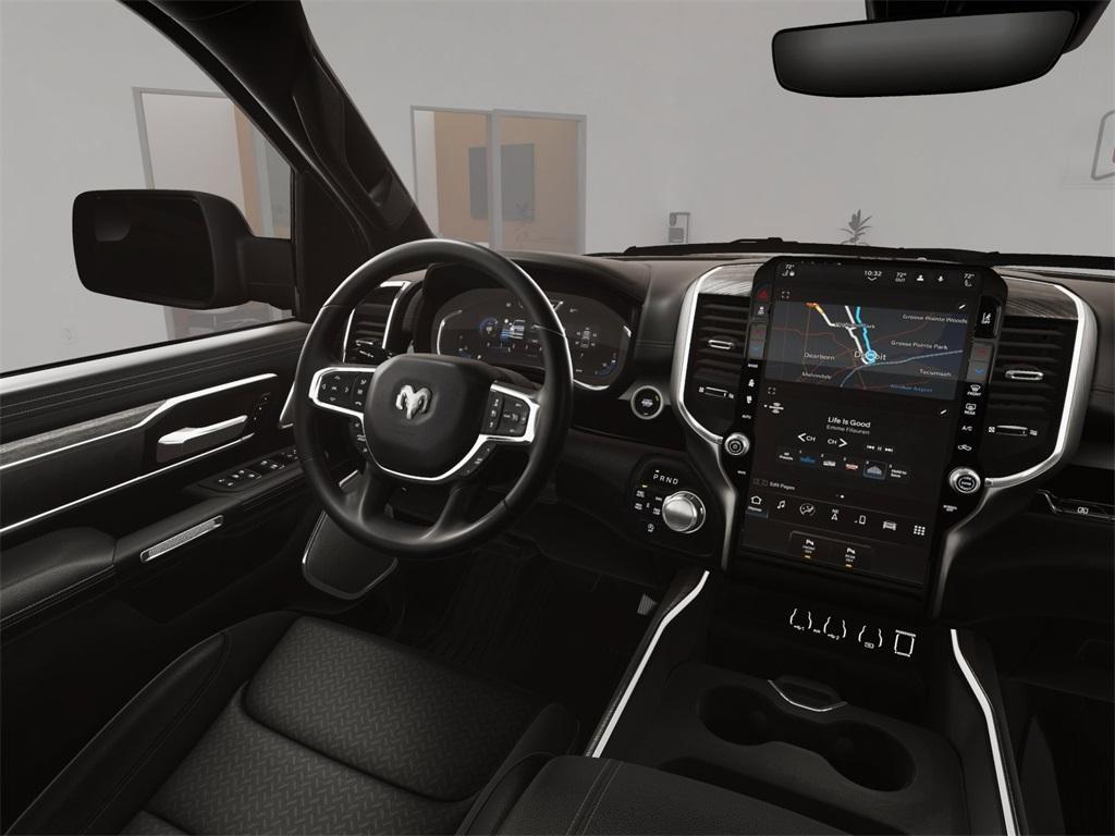 new 2026 Ram 1500 car