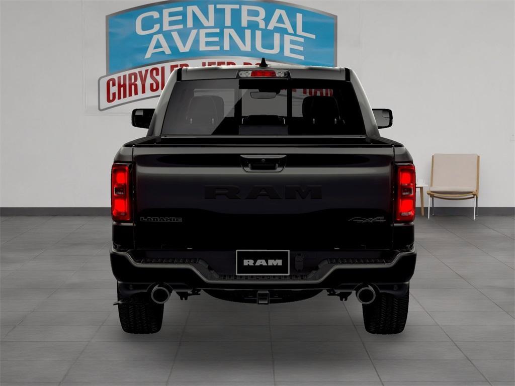 new 2026 Ram 1500 car