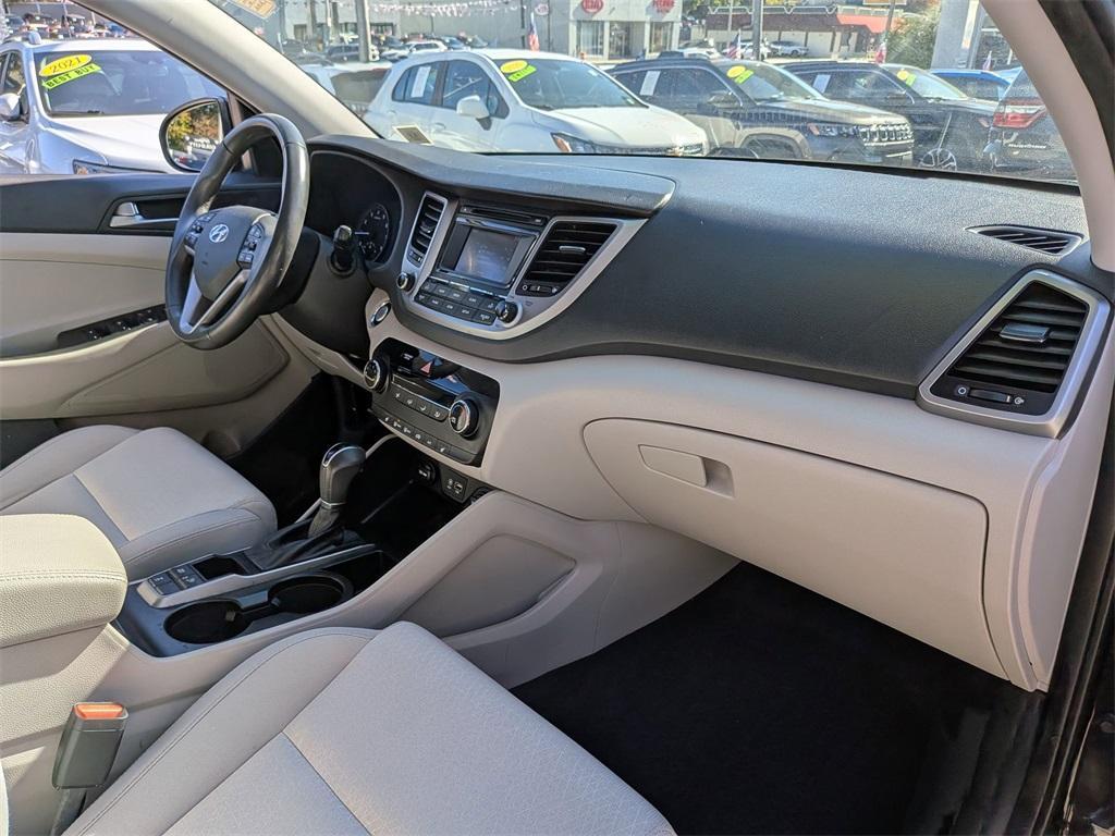 used 2017 Hyundai Tucson car, priced at $15,999
