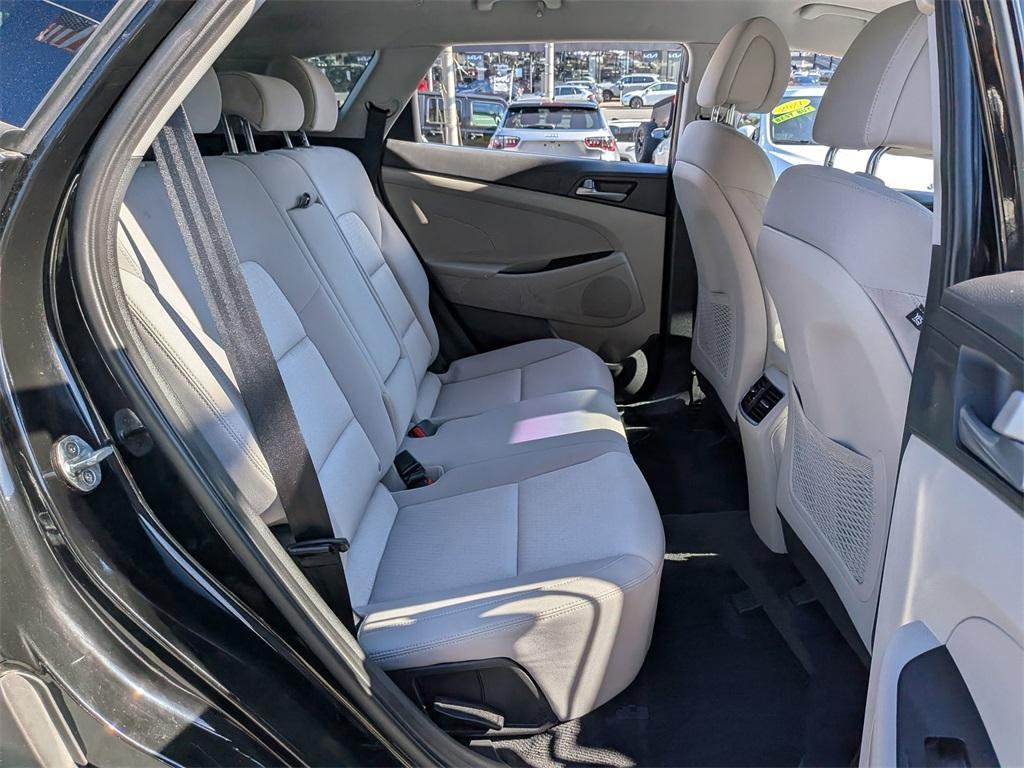 used 2017 Hyundai Tucson car, priced at $15,999
