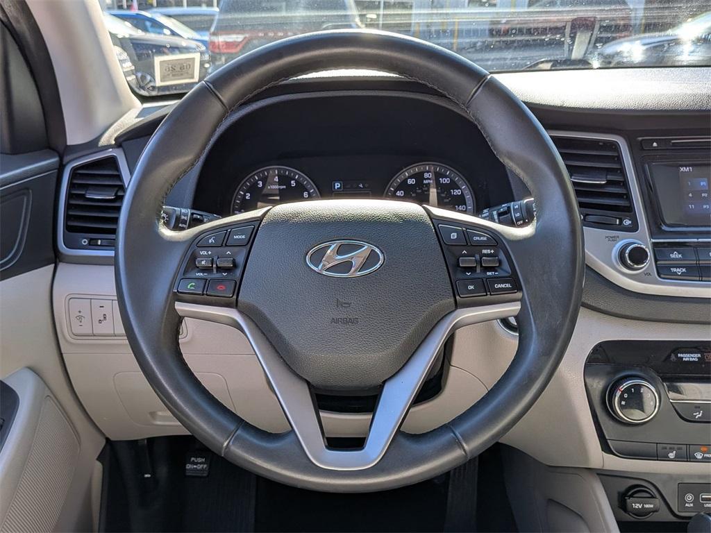used 2017 Hyundai Tucson car, priced at $15,999