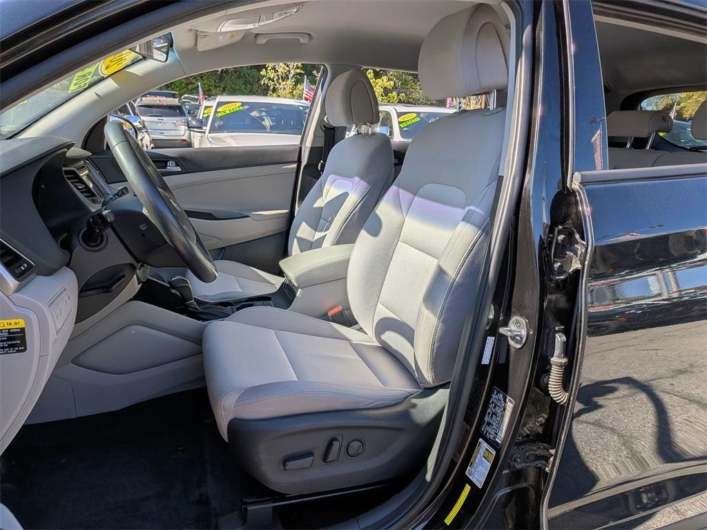 used 2017 Hyundai Tucson car, priced at $15,999