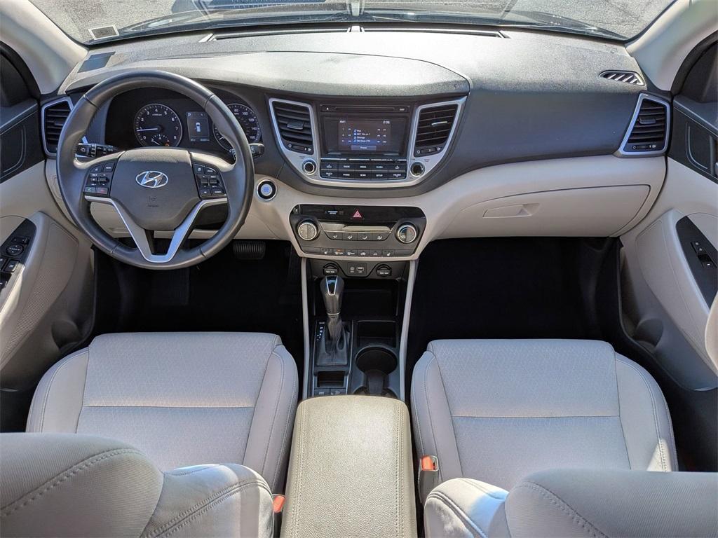 used 2017 Hyundai Tucson car, priced at $15,999