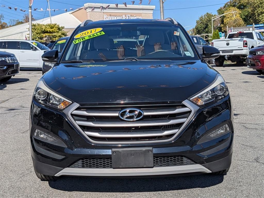 used 2017 Hyundai Tucson car, priced at $15,999