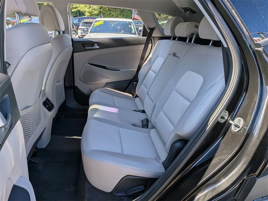used 2017 Hyundai Tucson car, priced at $15,999