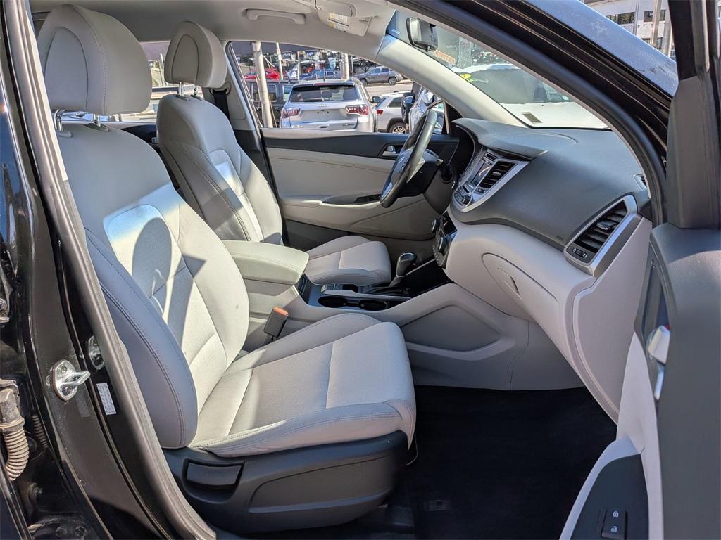 used 2017 Hyundai Tucson car, priced at $15,999