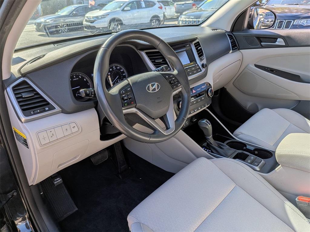used 2017 Hyundai Tucson car, priced at $15,999