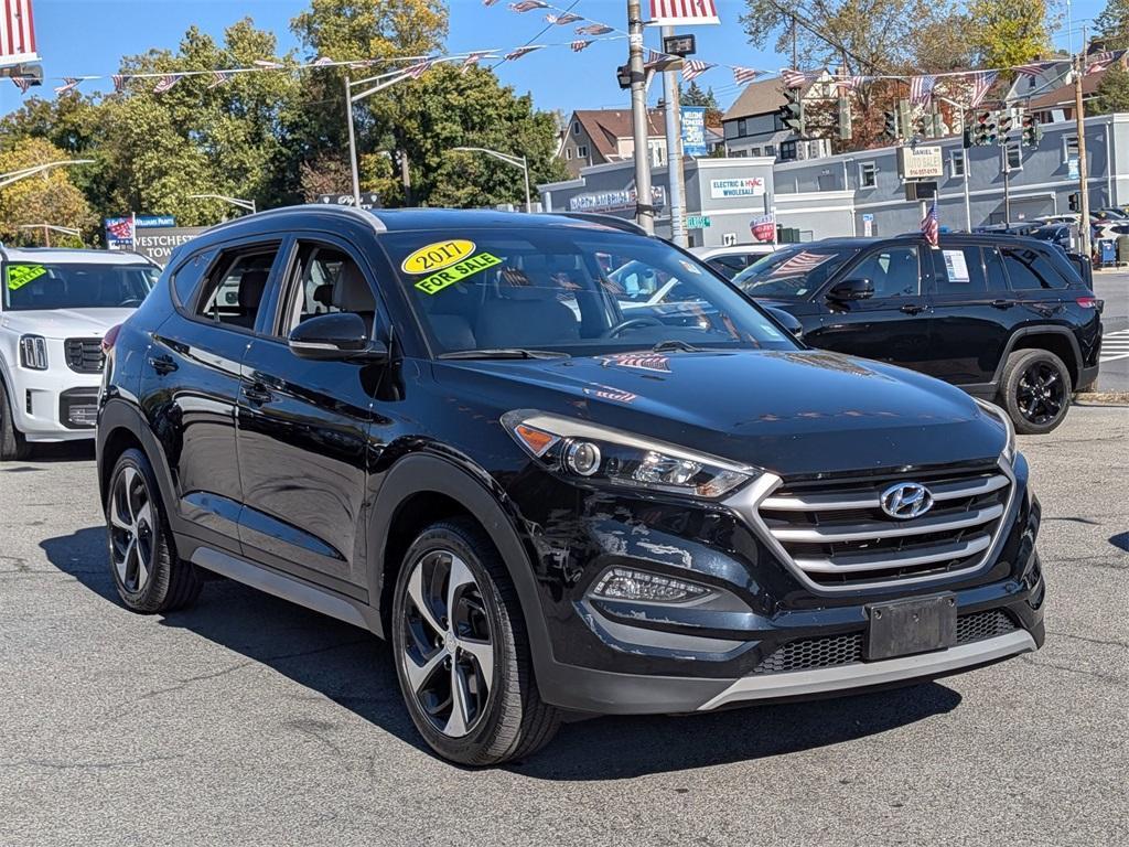 used 2017 Hyundai Tucson car, priced at $15,999
