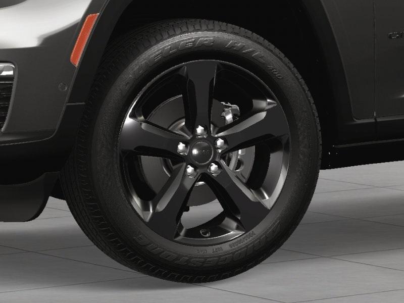 new 2025 Jeep Grand Cherokee L car, priced at $55,260