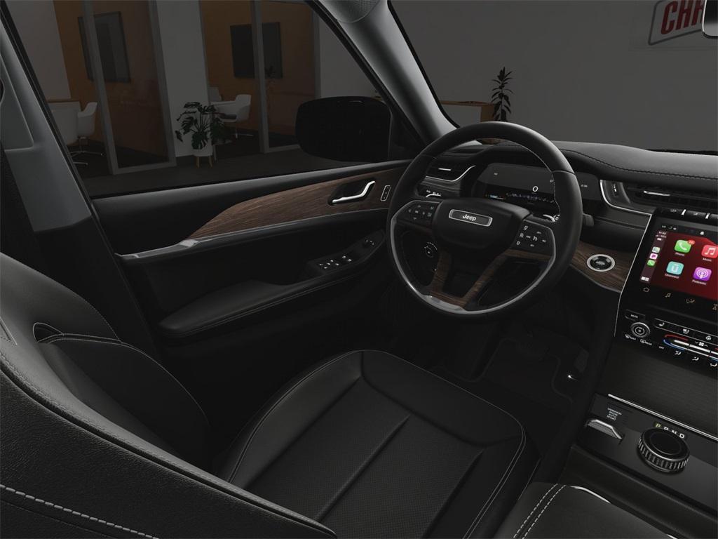new 2025 Jeep Grand Cherokee L car, priced at $55,260