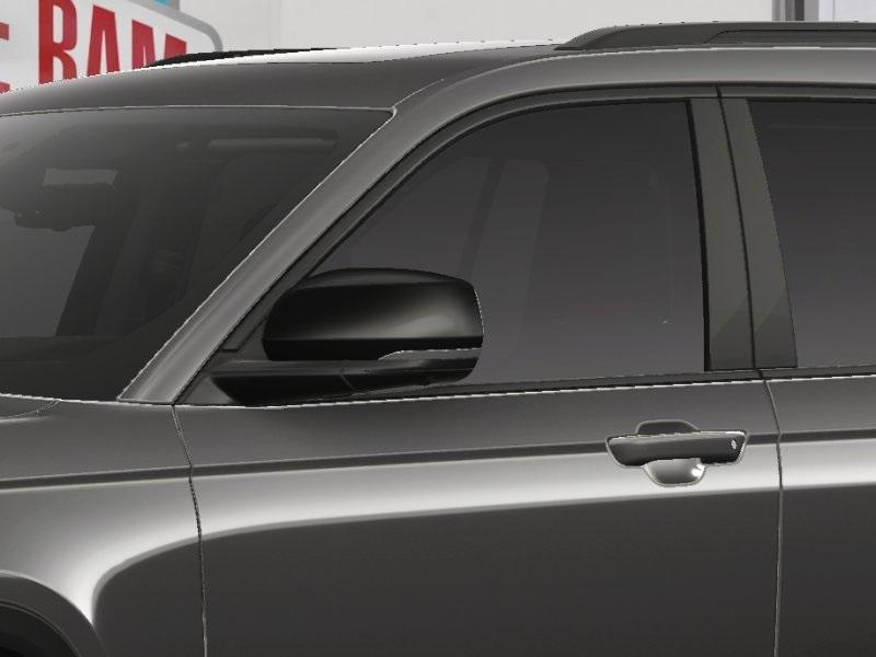 new 2025 Jeep Grand Cherokee L car, priced at $55,260
